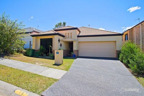 Property photo of 15 Palma Crescent Varsity Lakes QLD 4227