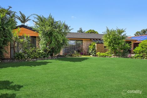 Property photo of 66 Hamlet Crescent Rosemeadow NSW 2560