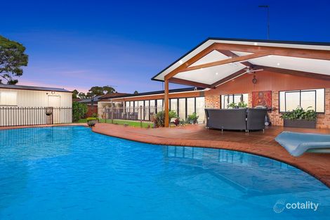 Property photo of 66 Hamlet Crescent Rosemeadow NSW 2560