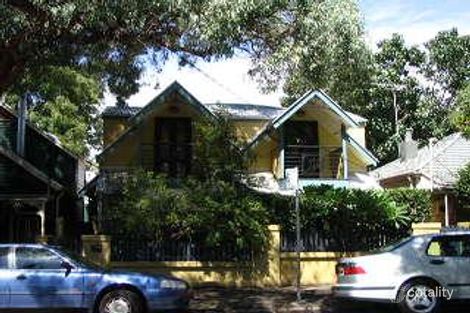 Property photo of 58A Elliott Street Balmain NSW 2041