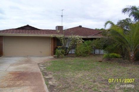 4 Fuchsia Pl, Halls Head, WA 6210