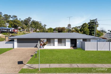 Property photo of 1 Parkview Crescent Shailer Park QLD 4128