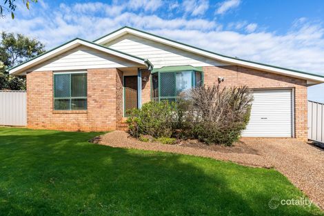 Property photo of 68 Dalzell Crescent Darling Heights QLD 4350