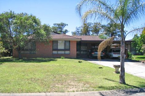 Property photo of 23 Darrell Place Oakhurst NSW 2761