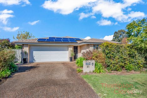 Property photo of 81 Ferraby Drive Metford NSW 2323