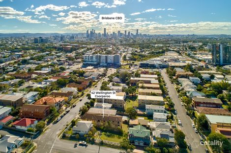 42 Wellington St, Coorparoo, QLD 4151