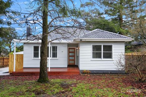 Property photo of 22 Cherylnne Crescent Kilsyth VIC 3137