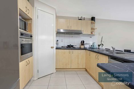 Property photo of 105 Sentry Drive Parklea NSW 2768