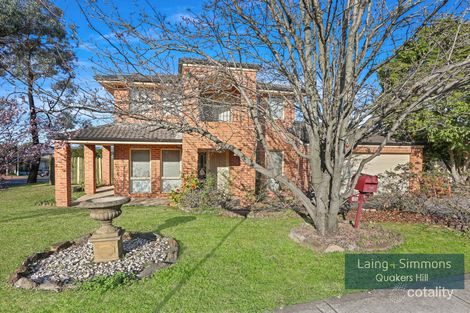 Property photo of 105 Sentry Drive Parklea NSW 2768