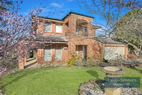 Property photo of 105 Sentry Drive Parklea NSW 2768
