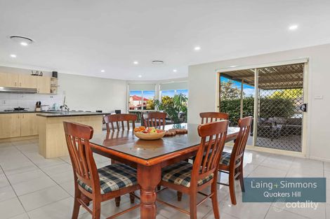 Property photo of 105 Sentry Drive Parklea NSW 2768