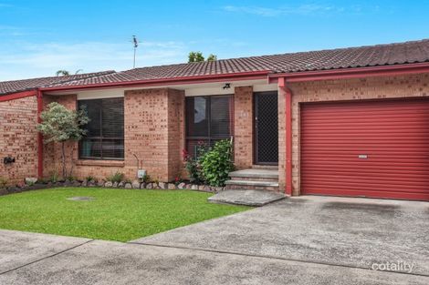 Property photo of 10/3 First Avenue Macquarie Fields NSW 2564