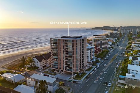 502/4 SEVENTEENTH AVE, PALM BEACH, QLD 4221