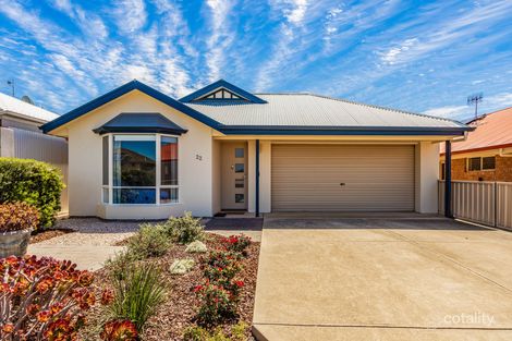 Property photo of 22 Britannia Parade Hindmarsh Island SA 5214