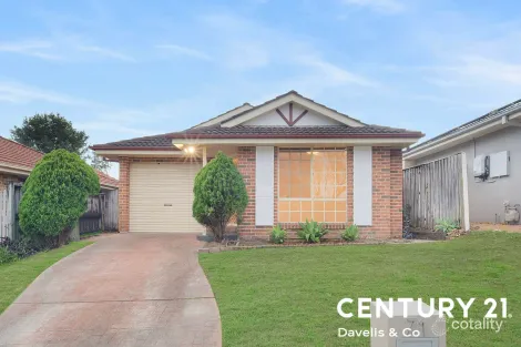 71 Bali Dr, Quakers Hill, NSW 2763