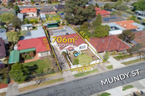 15 Mundy St, Watsonia, VIC 3087