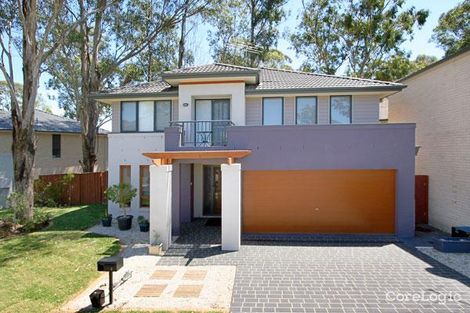 Property photo of 71 Tree Top Circuit Quakers Hill NSW 2763