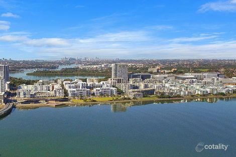 Property photo of 1612/13-17 Verona Drive Wentworth Point NSW 2127
