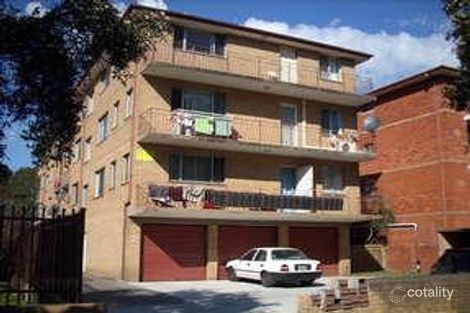 8/21 York St, Fairfield, NSW 2165