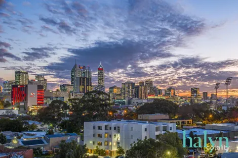 8/54 CHERITON ST, PERTH, WA 6000