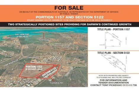 845 Stuart Hwy, Holtze, NT 0829