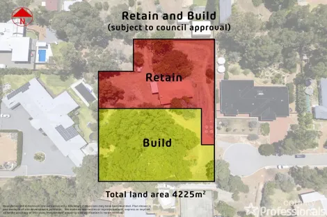 Property photo of 45 Pruiti Crescent Lesmurdie WA 6076