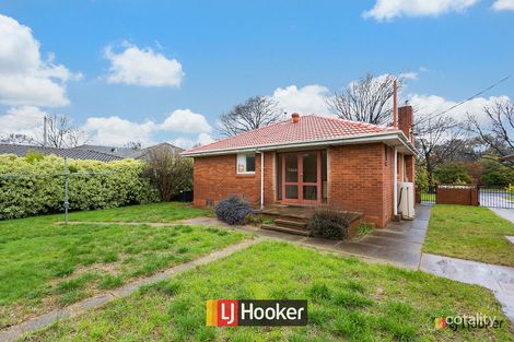 Property photo of 27 Padbury Street Downer ACT 2602