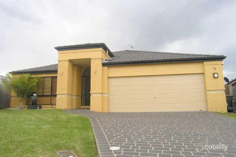 Property photo of 13 Apache Grove Stanhope Gardens NSW 2768