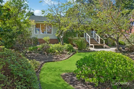 Property photo of 14A Dalrymple Avenue Wentworth Falls NSW 2782