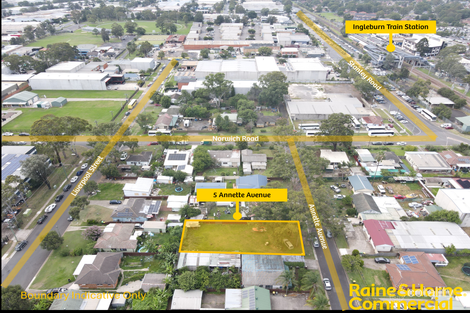 Property photo of 5 Annette Avenue Ingleburn NSW 2565