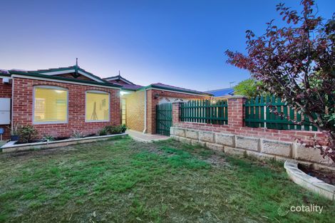 Property photo of 29A Jugan Street Mount Hawthorn WA 6016