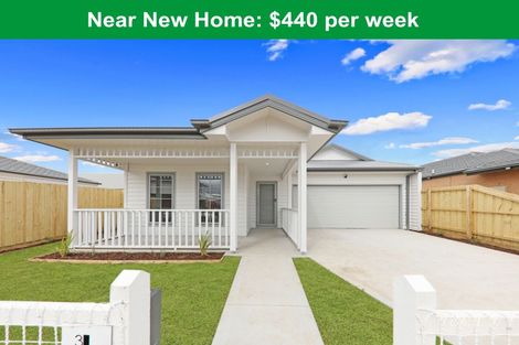 Property photo of 3 Monbulk Way Eynesbury VIC 3338