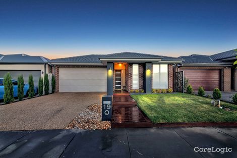 Property photo of 19 Simmental Drive Clyde North VIC 3978