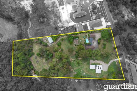 13a Venetta Rd, Glenorie, NSW 2157