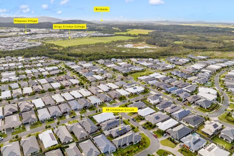 Property photo of 88 Lindeman Circuit Pimpama QLD 4209