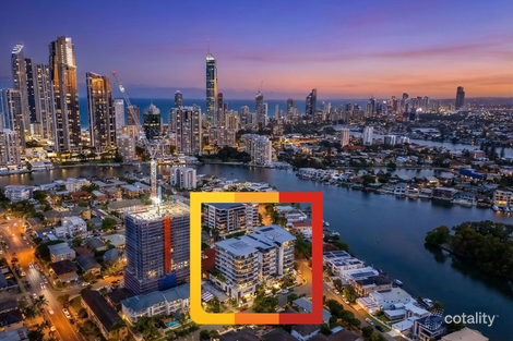 901/256 Stanhill Dr, Surfers Paradise, QLD 4217