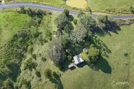 Property photo of LOT 3 Barney View Road Barney View QLD 4287