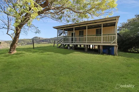 Property photo of LOT 3 Barney View Road Barney View QLD 4287