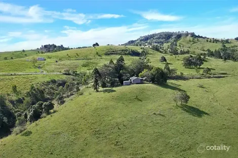 Property photo of LOT 3 Barney View Road Barney View QLD 4287