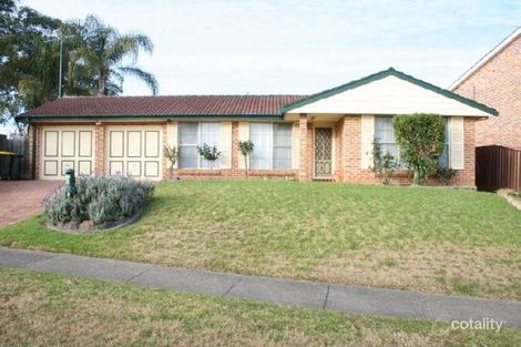 Property photo of 8 Chaplin Crescent Quakers Hill NSW 2763