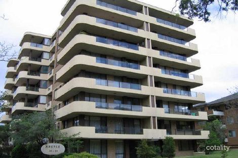 3/26-28 Park Ave, Burwood, NSW 2134