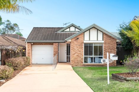 Property photo of 49 The Woods Circuit Menai NSW 2234