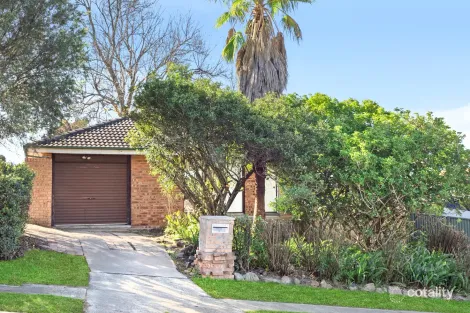 Property photo of 2 Stornoway Avenue St Andrews NSW 2566