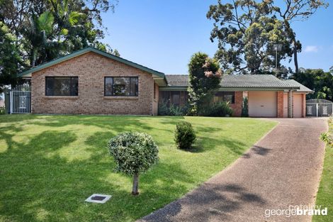 Property photo of 1 Yurara Close Kincumber NSW 2251