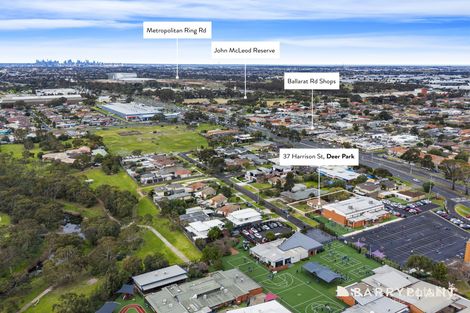Property photo of 37 Harrison Street Deer Park VIC 3023