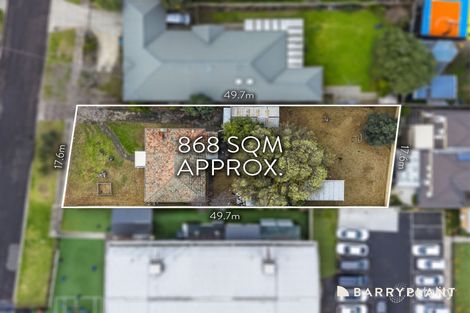 Property photo of 37 Harrison Street Deer Park VIC 3023