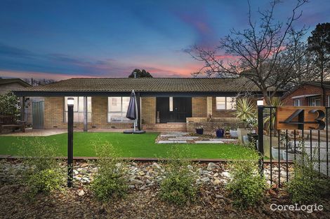 Property photo of 43 Lewin Street Lyneham ACT 2602