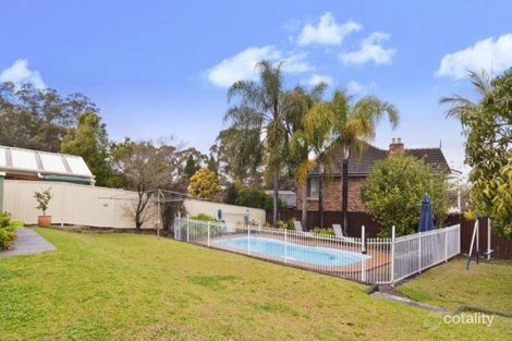 Property photo of 100 Hancock Drive Cherrybrook NSW 2126