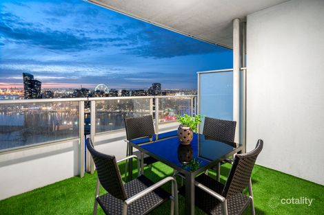 Property photo of 2807/100 Harbour Esplanade Docklands VIC 3008