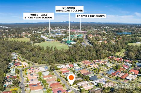 Property photo of 16 Toomba Place Forest Lake QLD 4078